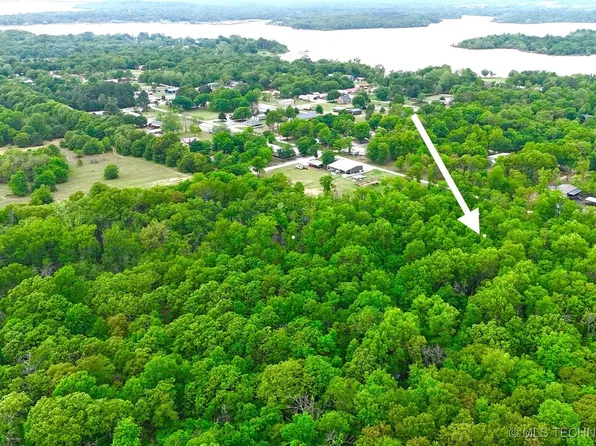 2 N Elm St, Eufaula, OK 74432