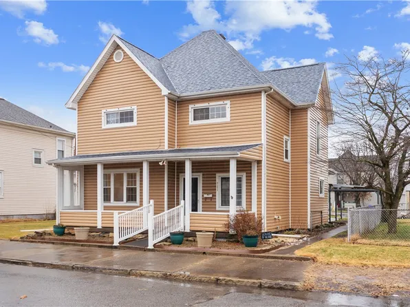711 Indiana Ave, Monaca, PA 15061