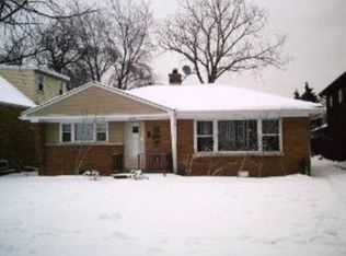 4333 Amelia Ave, Lyons, IL