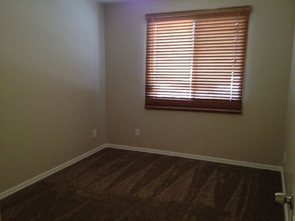 Third bedroom