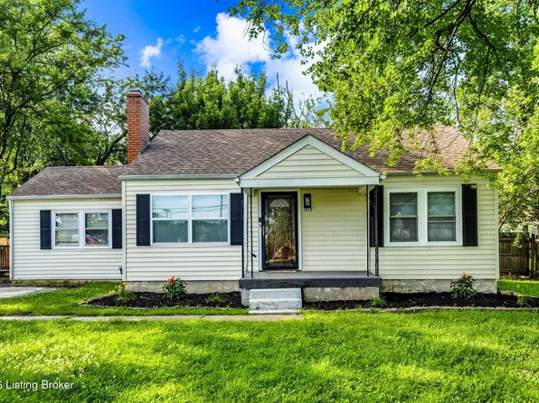 1213 Krupp Park Dr, Louisville, KY 40213