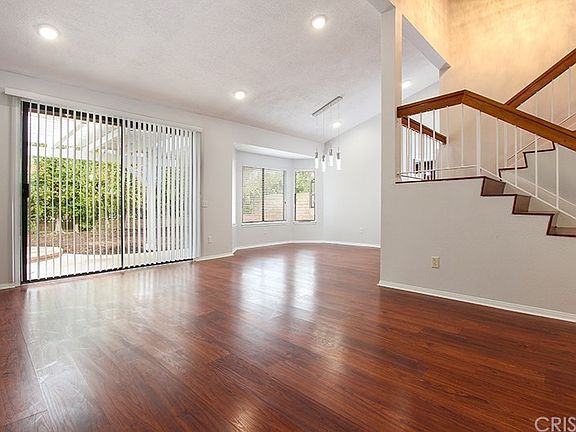 Living Room & Dining Area