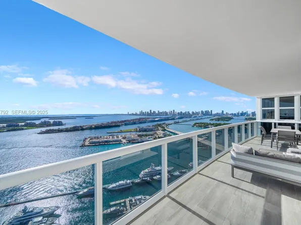 400 Alton Rd APT 3503, Miami Beach, FL 33139