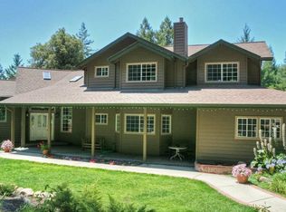 1275 Ridge Rd, Ben Lomond, CA 95005