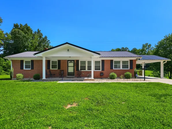 1168 Highway 587, Beattyville, KY 41311