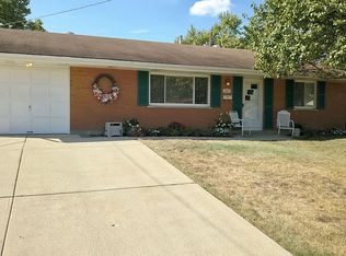 11675 Hanover Rd, Cincinnati, OH 45240