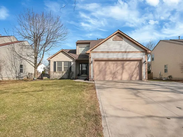 824 Cape Henry Dr, Columbus, OH 43228