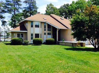 129 Veterans Way, Hudgins, VA 23076