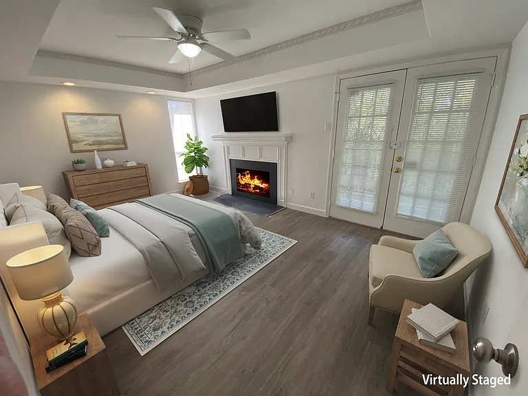 8510 Park Ln #203 — Photo 3