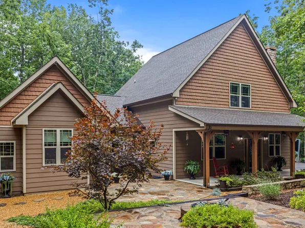 65 Eagle Bluff Rd, Menlo, GA 30731