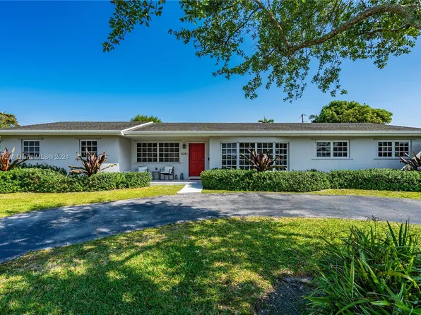 8341 SW 87th Ter, Coral Gables, FL 33143
