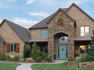 4708 Spring Manor Ct, Edmond, OK 73025