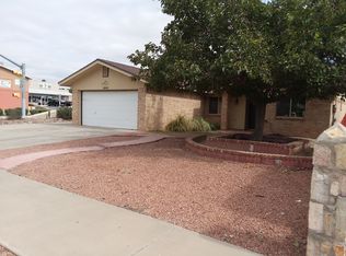 1644 Henri Dunant Way, El Paso, TX 79936