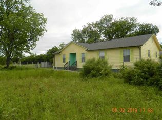 705 Barwise St, Wichita Falls, TX 76301