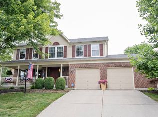 13261 Knoll Rdg, Fishers, IN 46038