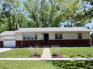 2613 Templeton Gap Rd, Colorado Springs, CO 80907