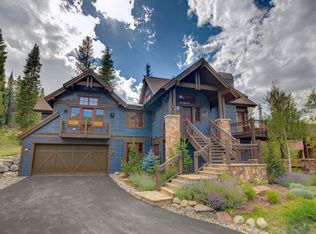 290 Corkscrew Dr, Breckenridge, CO 80424