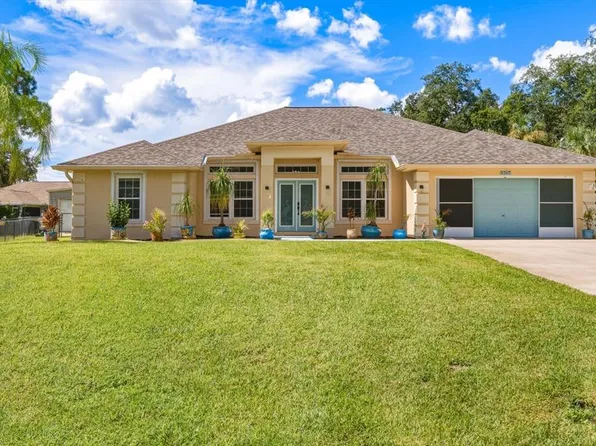 5767 ROSETTE ROAD, NORTH PORT, FL 34288