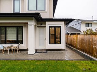 6431 Azure Rd, Richmond, BC V7C2R8