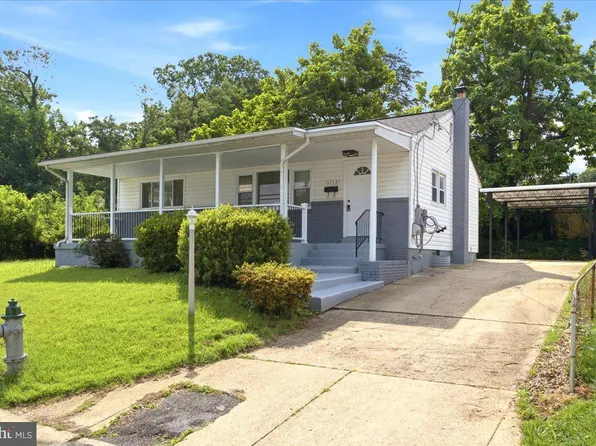 5713 Eagle St, Capitol Heights, MD 20743