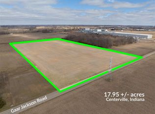 Gaar Jackson Rd, Centerville, IN 47330