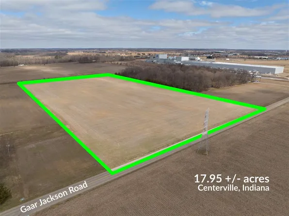 Gaar Jackson Rd, Centerville, IN 47330