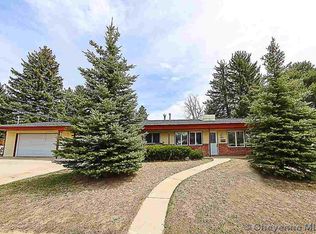 1801 Laurel Dr, Cheyenne, WY 82001