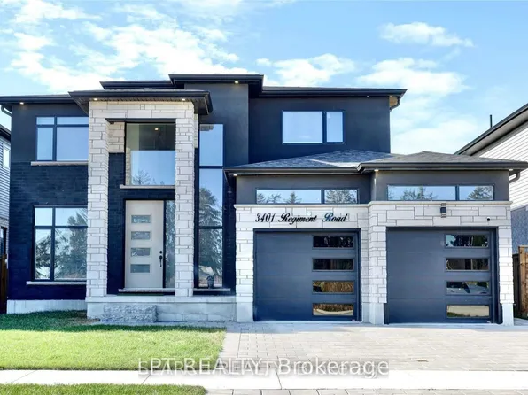 3401 Regiment Rd #Basement, London, ON N6P 0H2