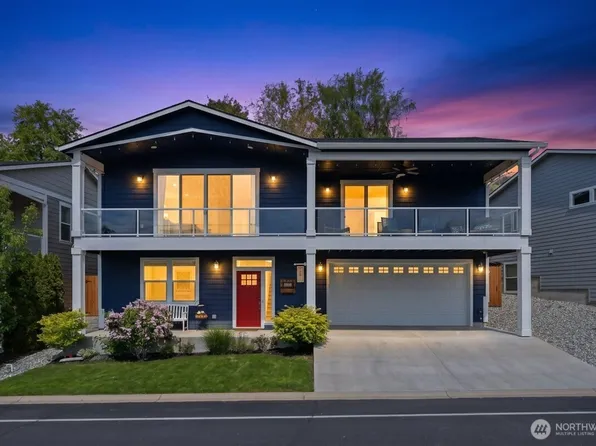 317 Village Drive, Manson, WA 98831