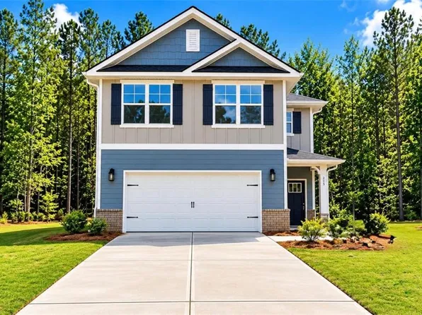 215 Laney Dr, Carrollton, GA 30117
