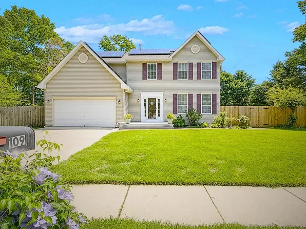 109 Hawthorne Rd, Egg Harbor Township, NJ 08234