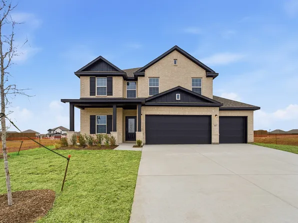 367 Bronco Dr, Waxahachie, TX 75165