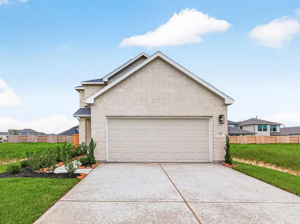 312 Stone Placa, Brookshire, TX 77423