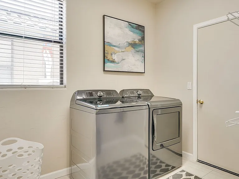 Laundry Room Cabinet