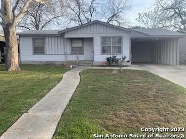 756 Menefee Blvd, San Antonio, TX 78237