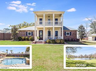 381 Choctaw Rd, Sunset, LA 70584