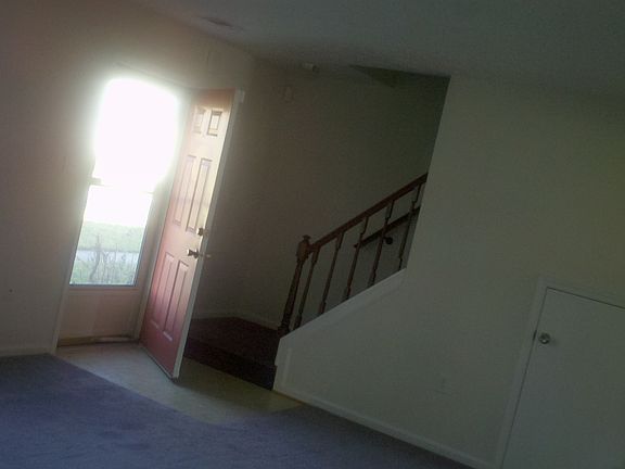 Entrance & Living Room