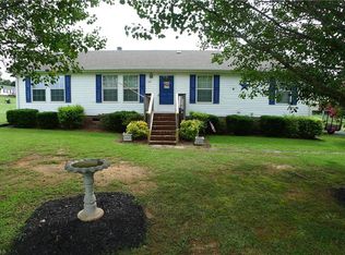 125 Potters Rd, Woodleaf, NC 27054