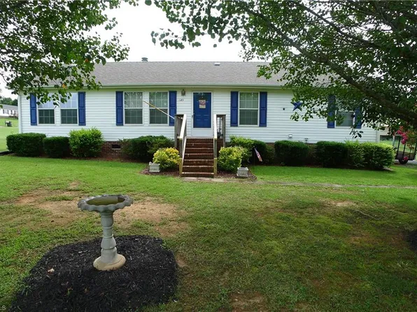 125 Potters Rd, Woodleaf, NC 27054
