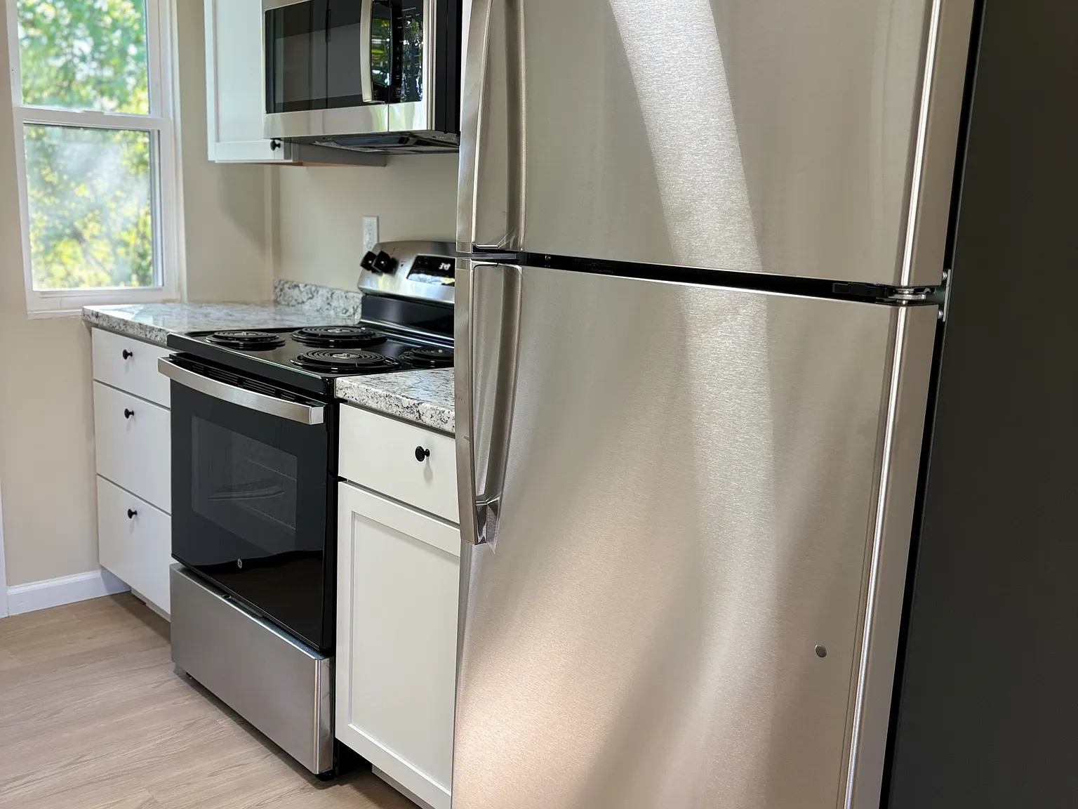 2 bed, 1.5 bath, 1350 sqft, $1,450 — Photo 3