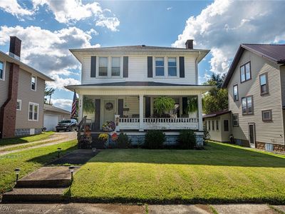 112 Thompson Ave, New Concord, OH, 43762