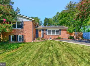 10708 Woodsdale Dr, Silver Spring, MD 20901