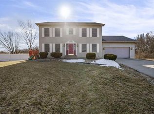 4919 Ledgerock St, Jackson, MI 49201