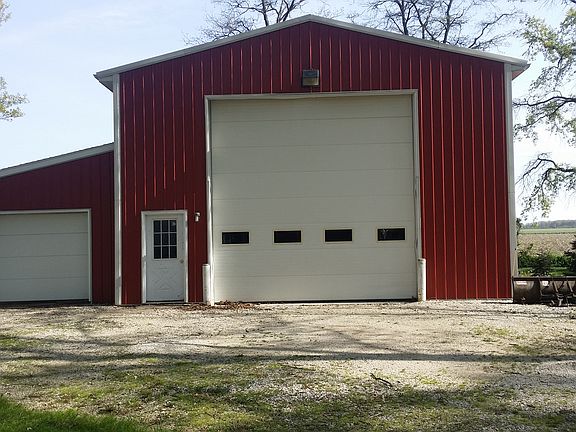 30 X 40 Pole Barn 