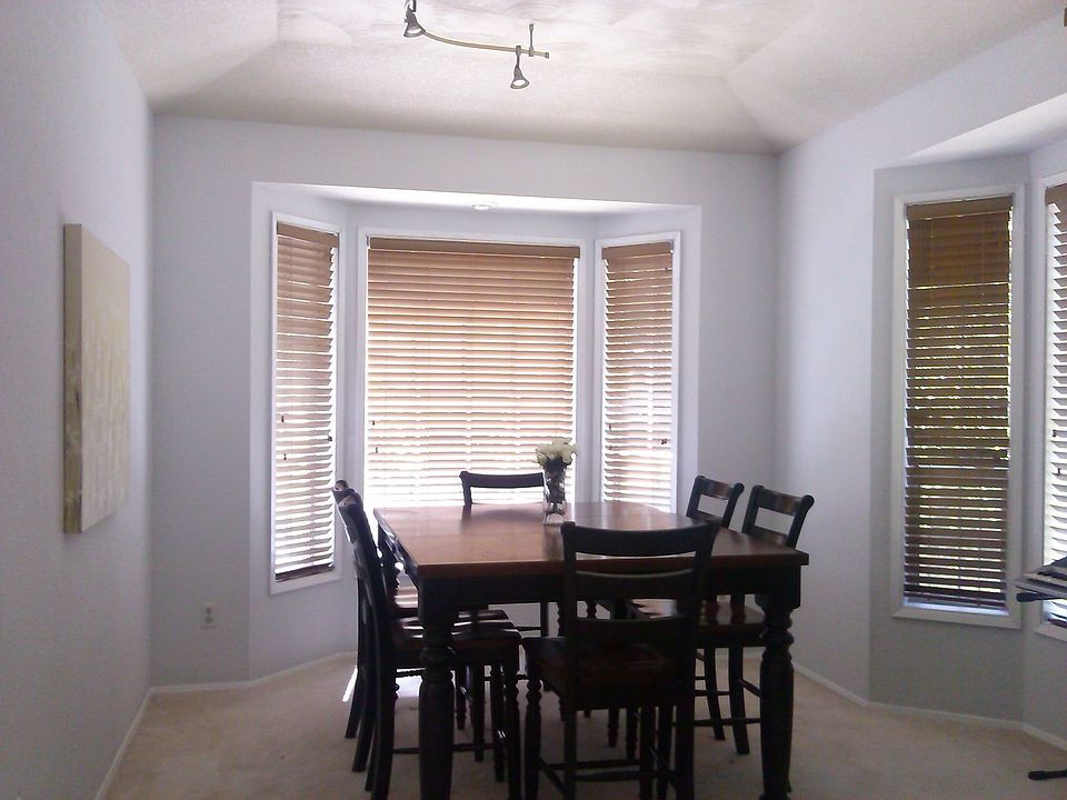Formal Dining Room After
