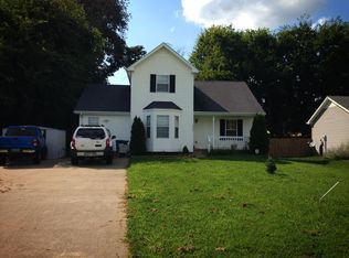 2422 Sphinx Ct, Clarksville, TN 37042