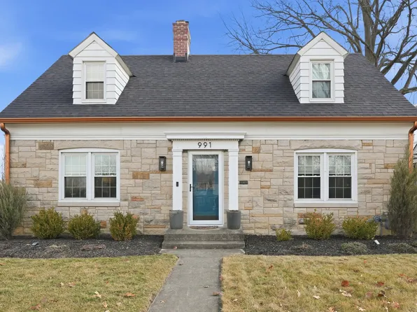 991 N Bolton Ave, Indianapolis, IN 46219