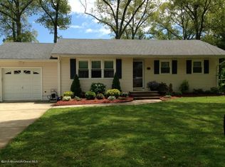 465 Ensign Rd, Forked River, NJ 08731