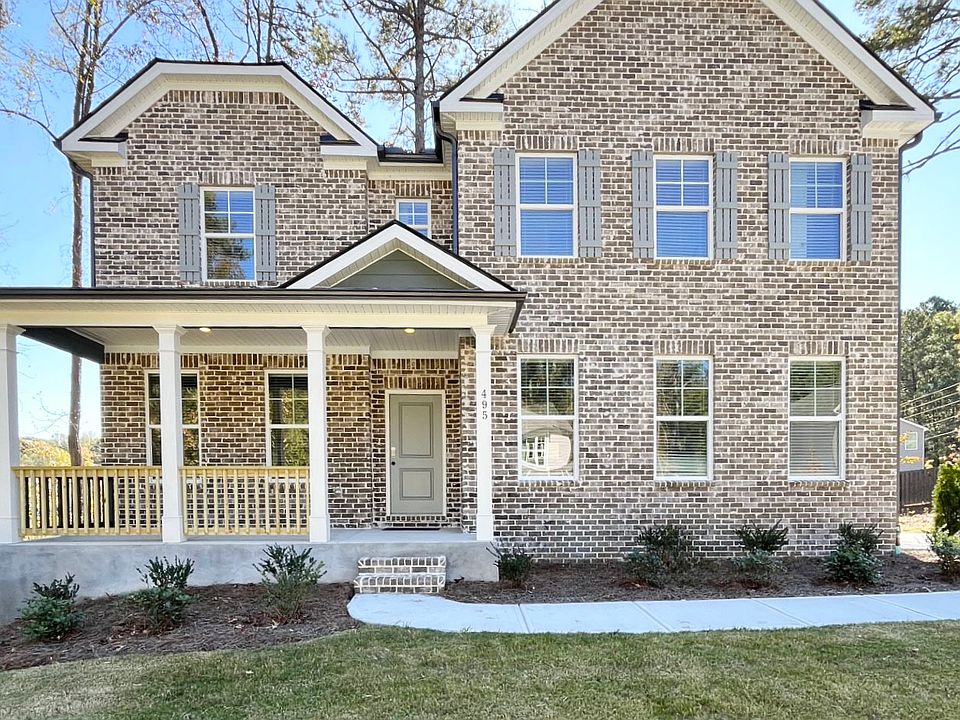 1st image of 495 Hancock Dr SE Homesite 45