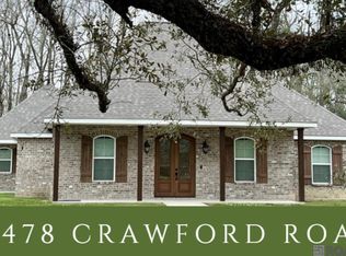 13478 Crawford Rd, Gonzales, LA 70737